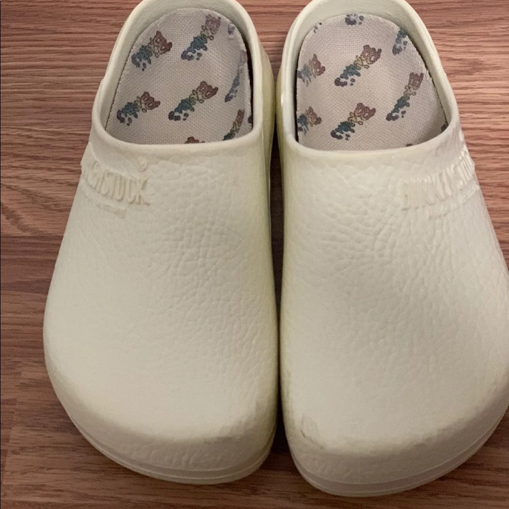 Birkenstock clog